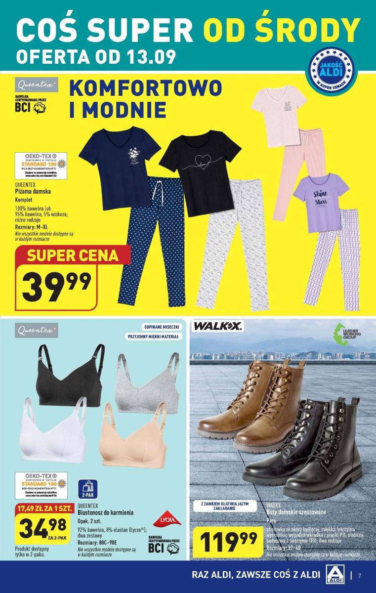 Gazetka promocyjna ALDI str. 7