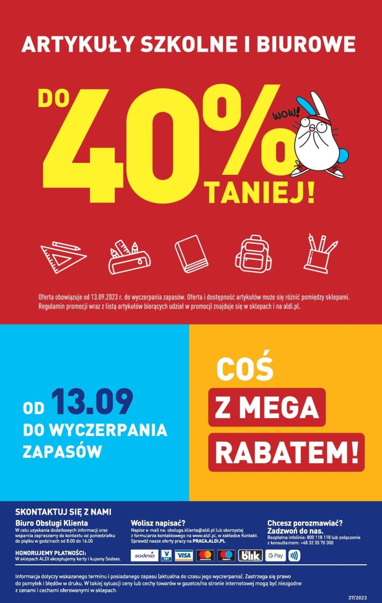 Gazetka promocyjna ALDI str. 12