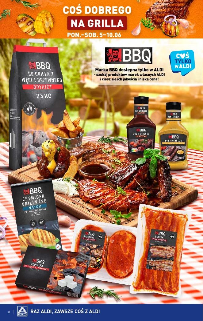 Gazetka promocyjna ALDI str. 8
