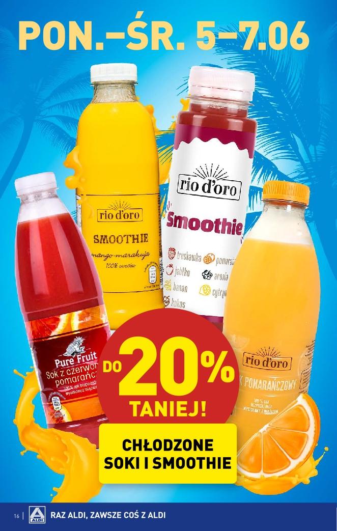 Gazetka promocyjna ALDI str. 16