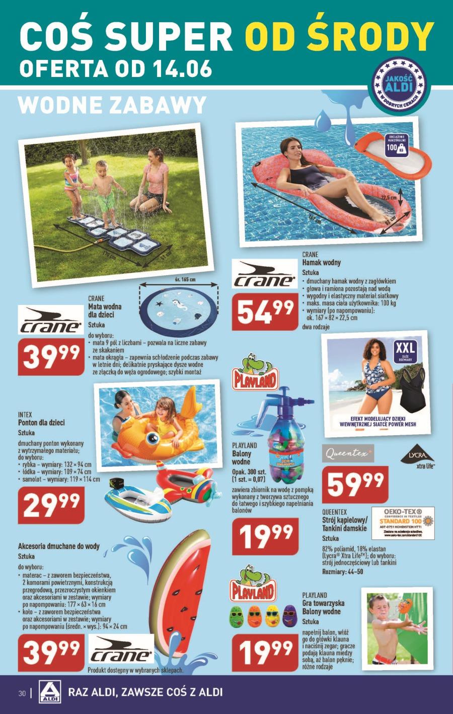 Gazetka promocyjna ALDI str. 30