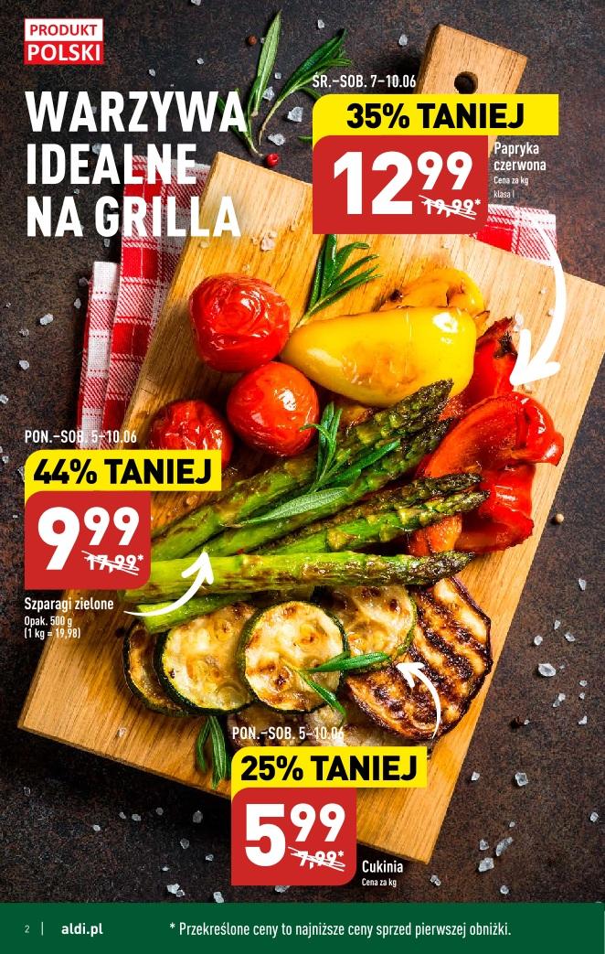 Gazetka promocyjna ALDI str. 2