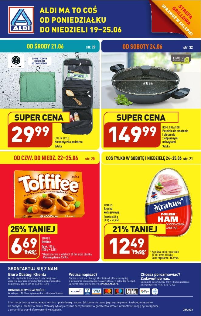 Gazetka promocyjna ALDI str. 12