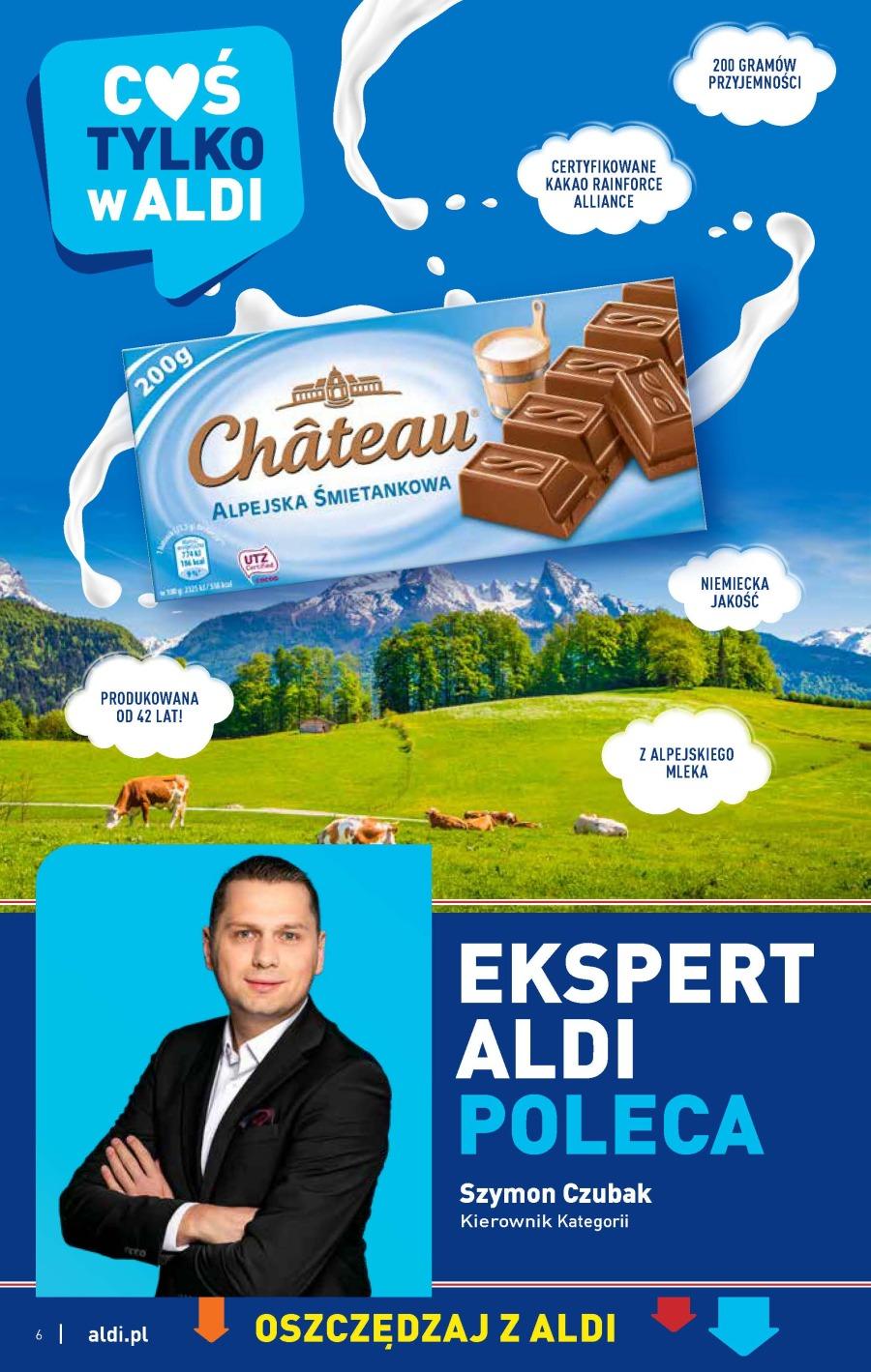 Gazetka promocyjna ALDI str. 6