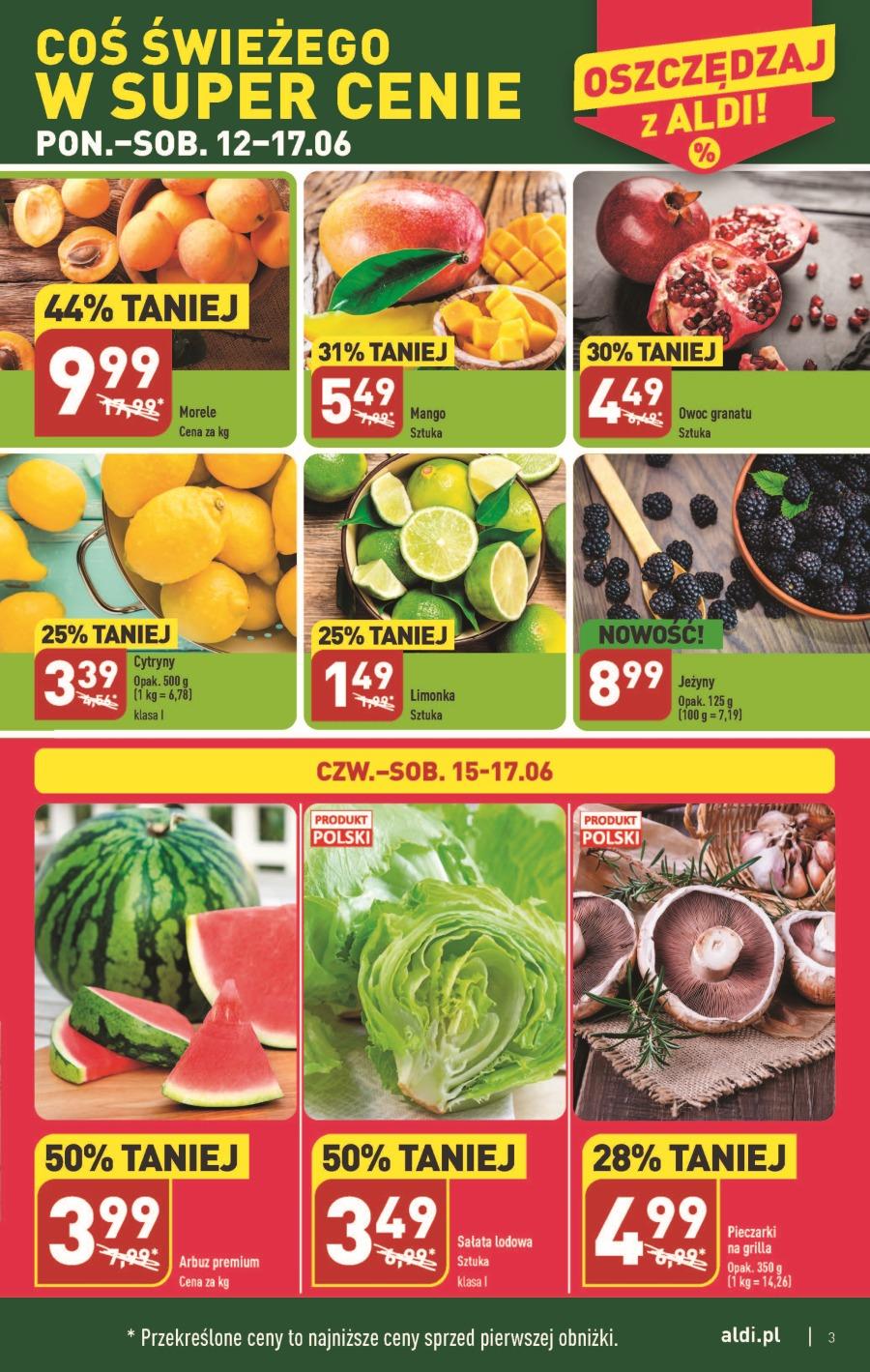 Gazetka promocyjna ALDI str. 3