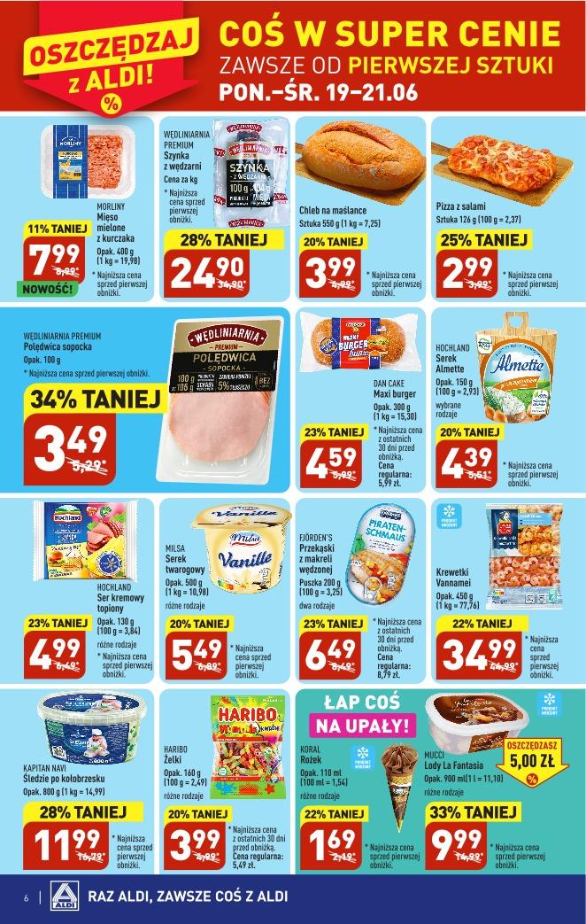 Gazetka promocyjna ALDI str. 6