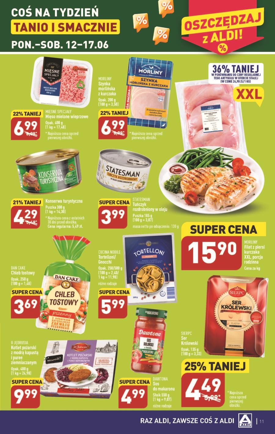 Gazetka promocyjna ALDI str. 11