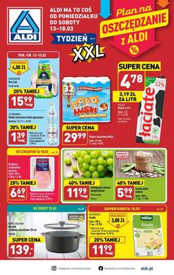 Aldi katalog 13.03
