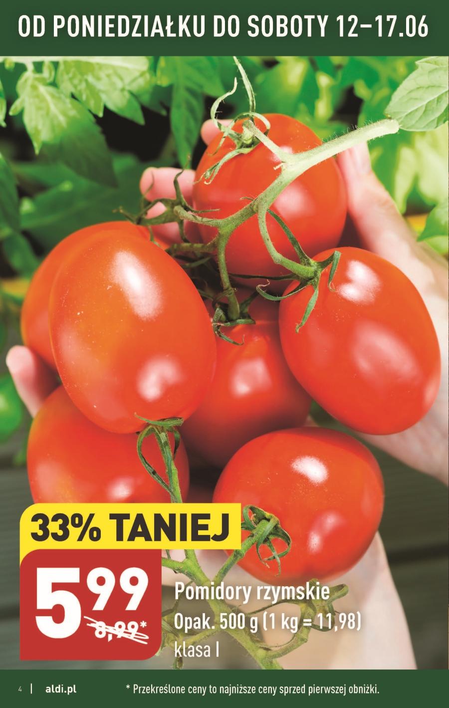 Gazetka promocyjna ALDI str. 4