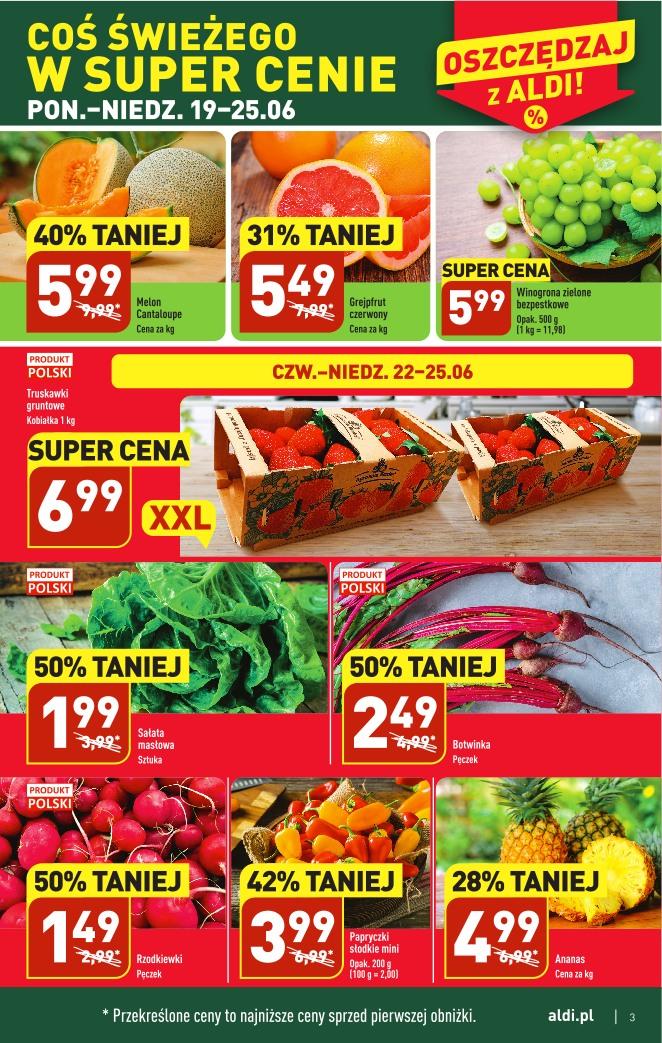 Gazetka promocyjna ALDI str. 3