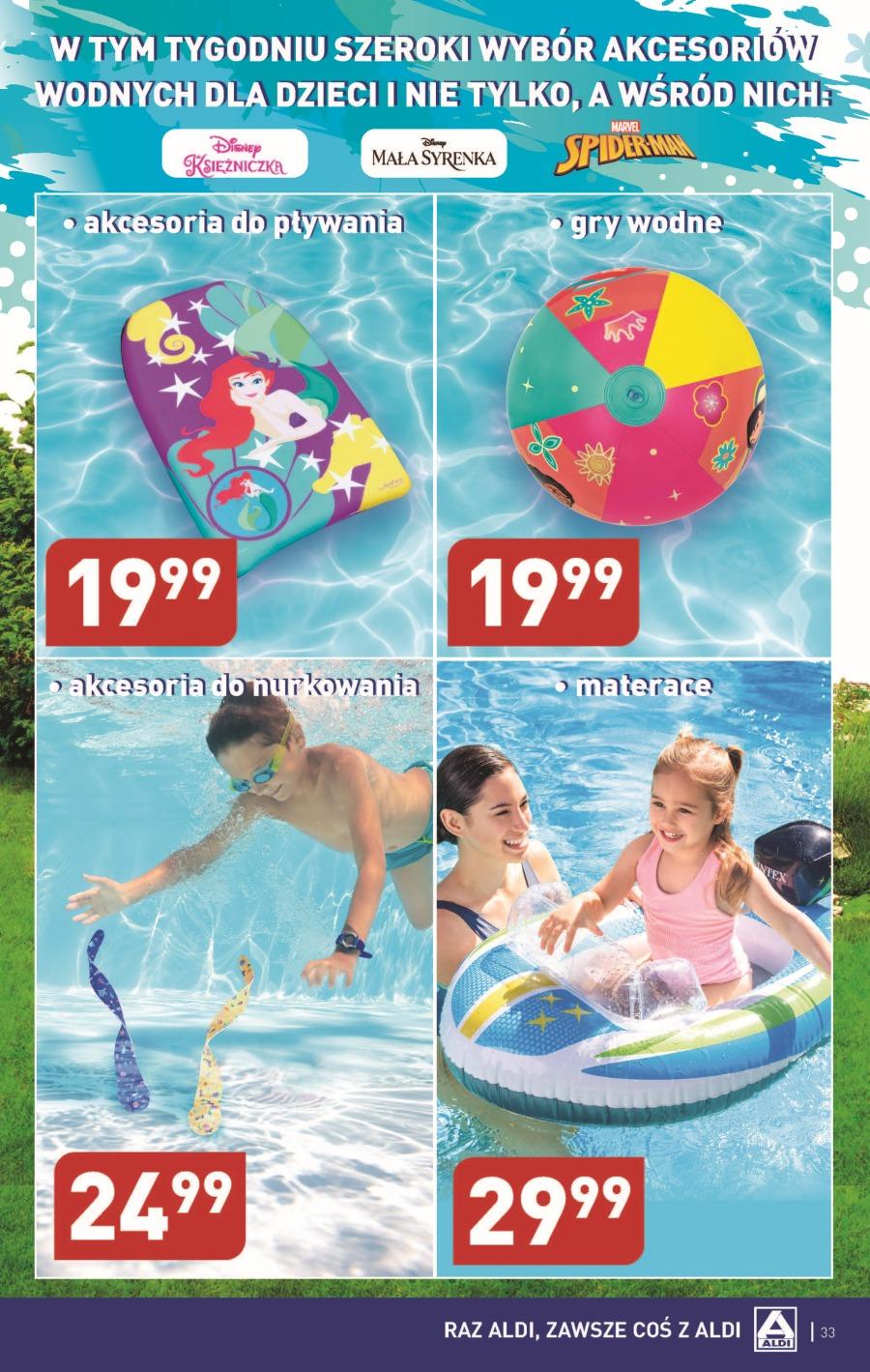Gazetka promocyjna ALDI str. 33