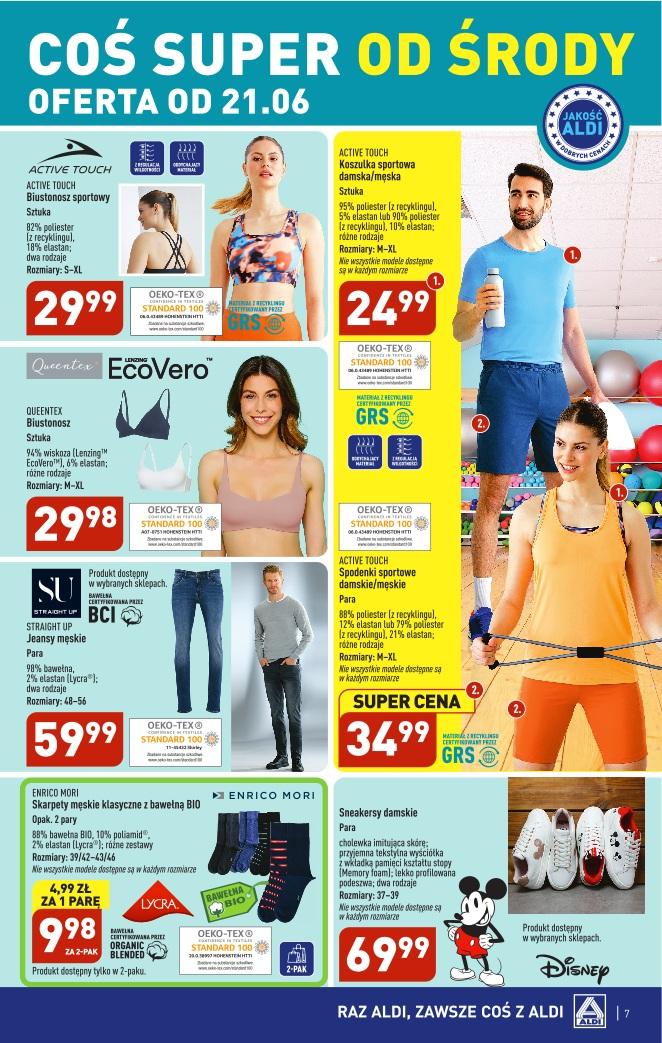 Gazetka promocyjna ALDI str. 7