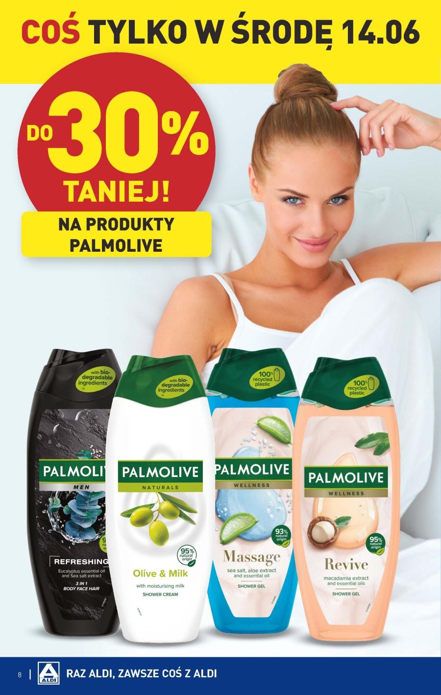 Gazetka promocyjna ALDI str. 8