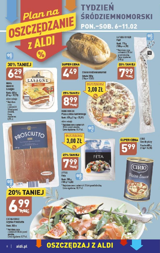 Gazetka promocyjna ALDI str. 8