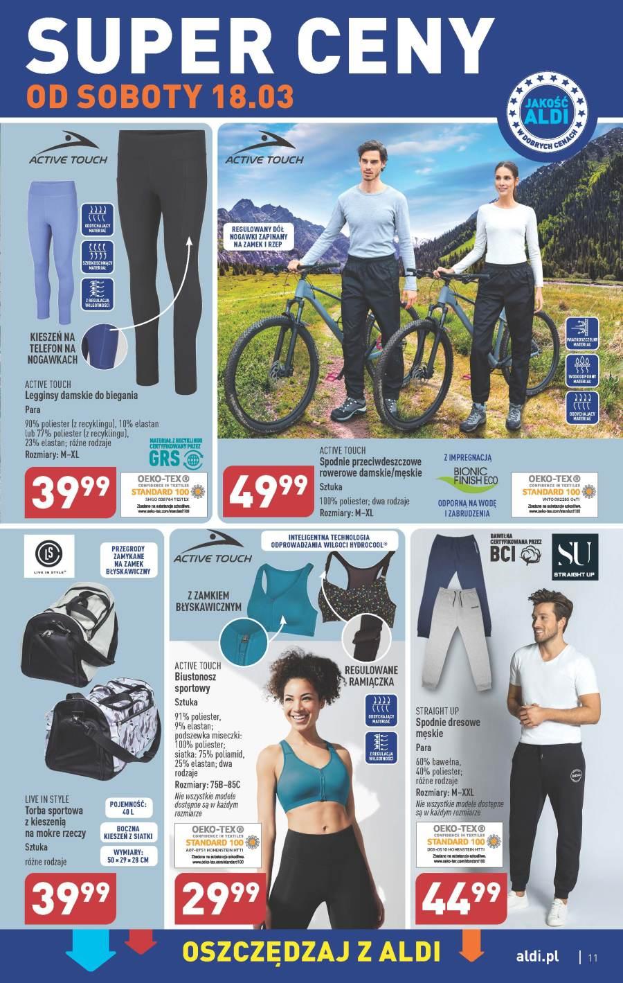 Gazetka promocyjna ALDI str. 11