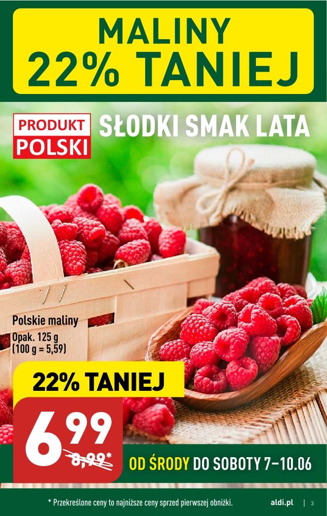 Gazetka promocyjna ALDI str. 3