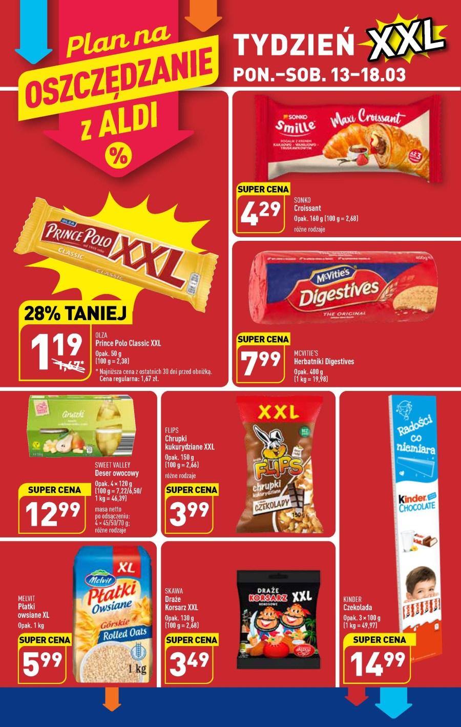Gazetka promocyjna ALDI str. 10