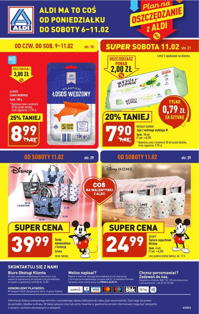 Gazetka promocyjna ALDI str. 34