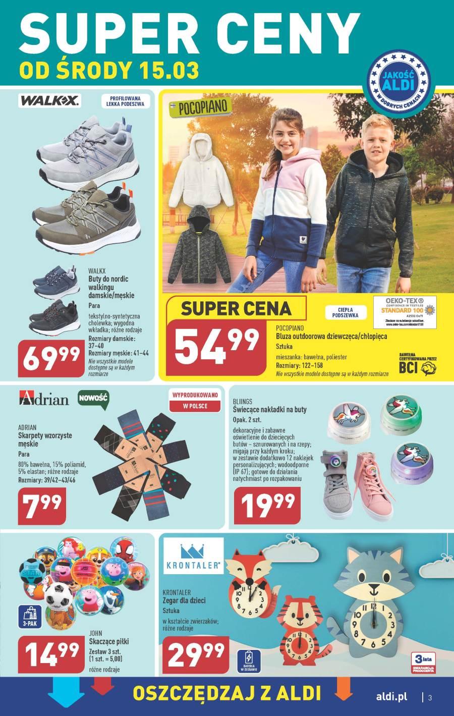 Gazetka promocyjna ALDI str. 3