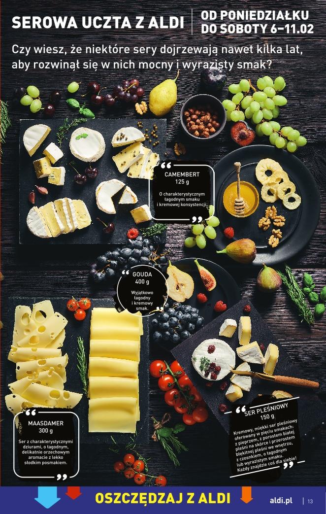 Gazetka promocyjna ALDI str. 13