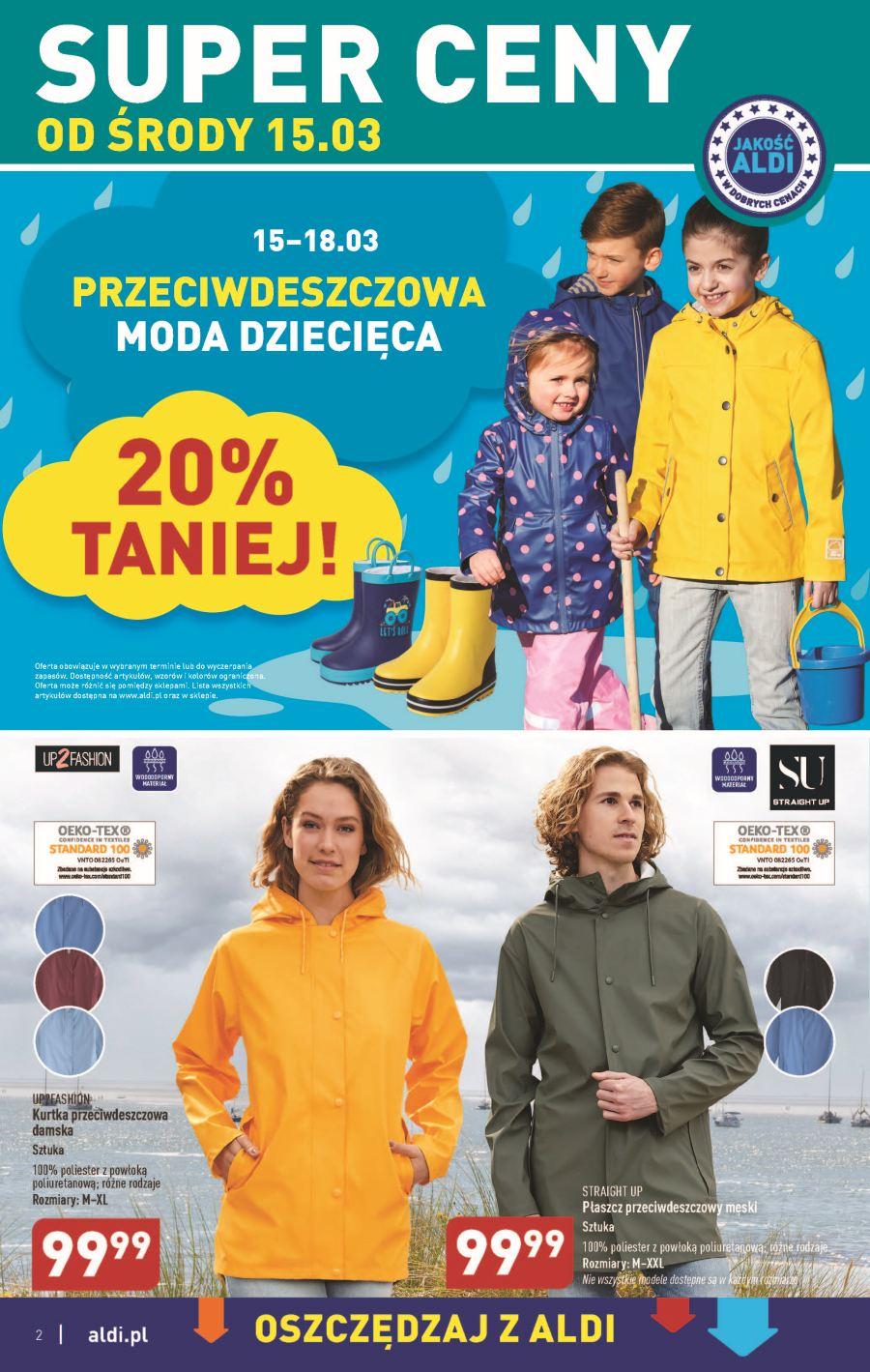 Gazetka promocyjna ALDI str. 2