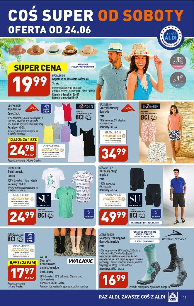 Gazetka promocyjna ALDI str. 11