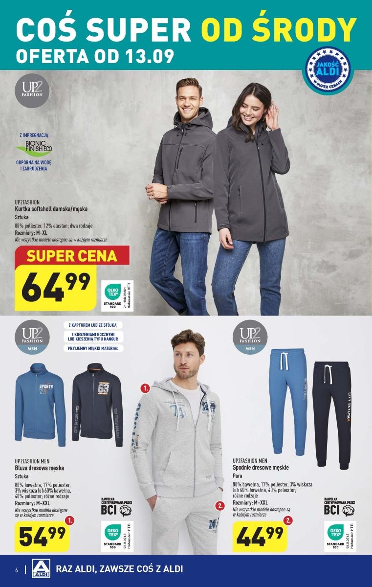 Gazetka promocyjna ALDI str. 6