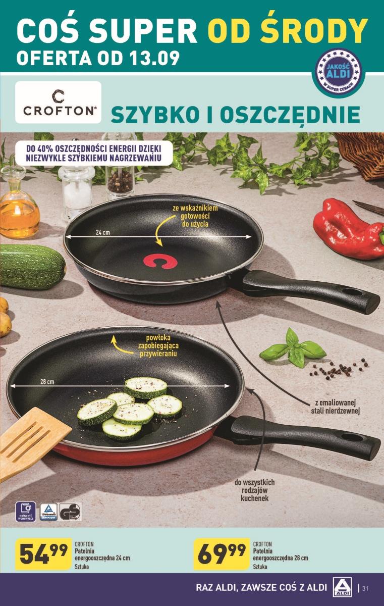 Gazetka promocyjna ALDI str. 31