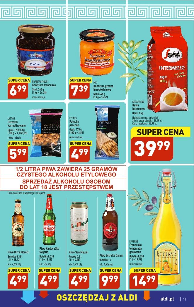 Gazetka promocyjna ALDI str. 11