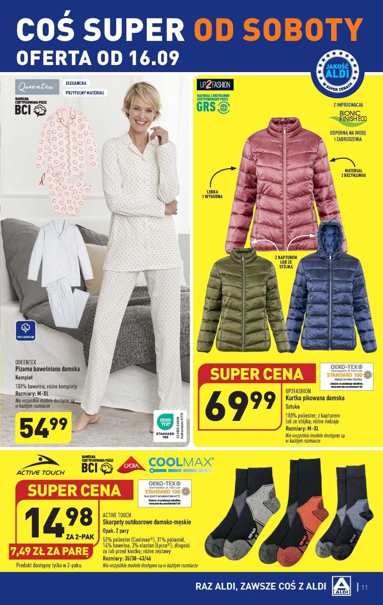 Gazetka promocyjna ALDI str. 11