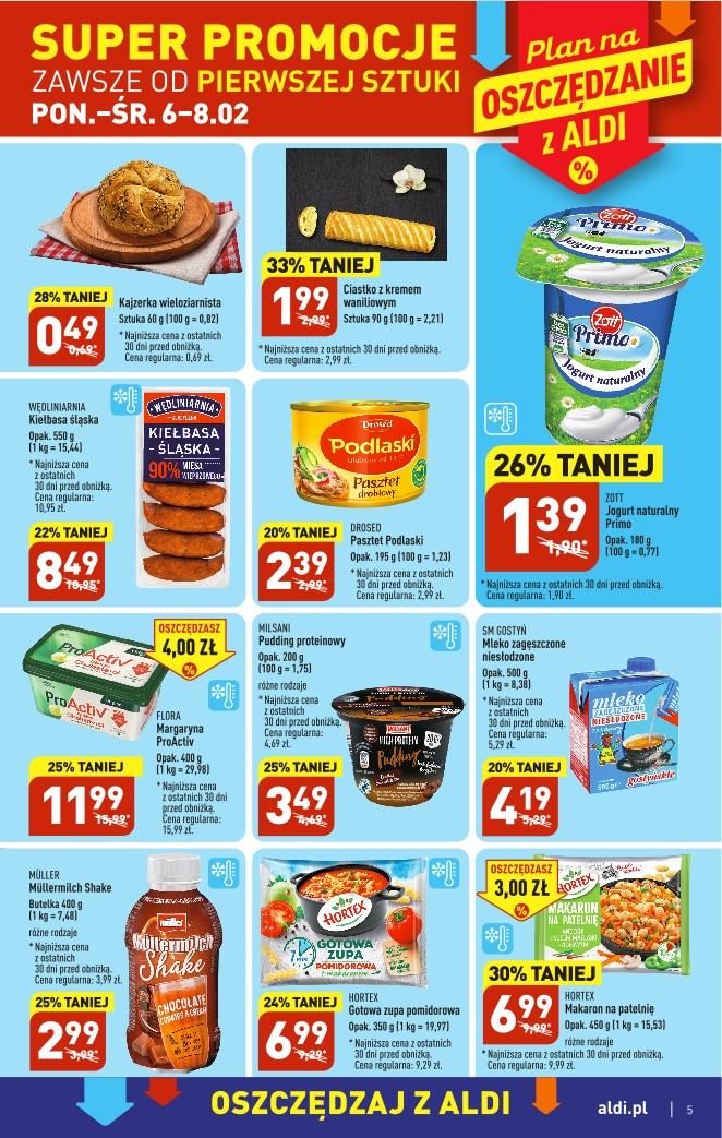 Gazetka promocyjna ALDI str. 5