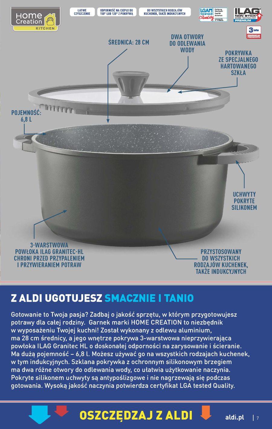 Gazetka promocyjna ALDI str. 7