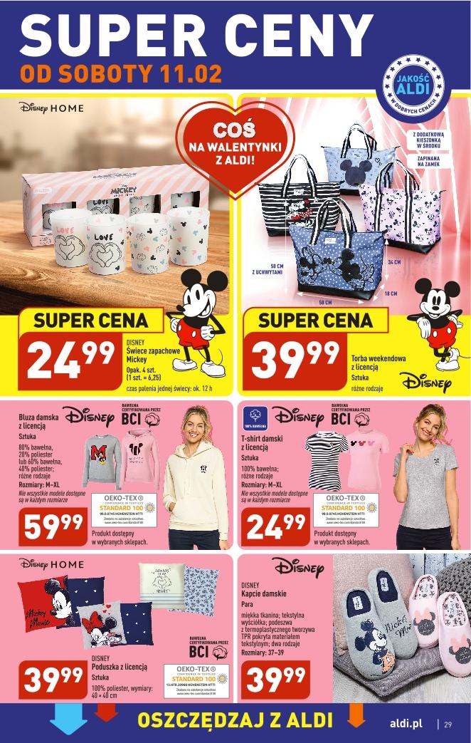 Gazetka promocyjna ALDI str. 29