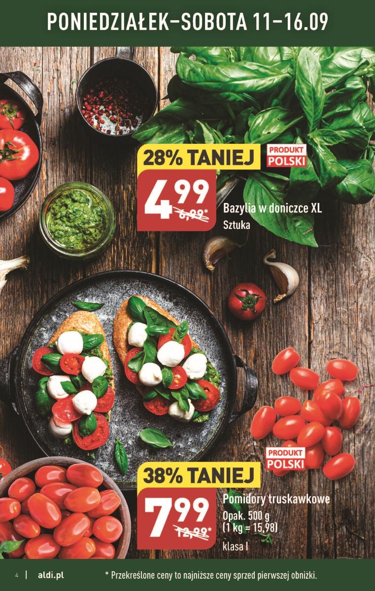 Gazetka promocyjna ALDI str. 4