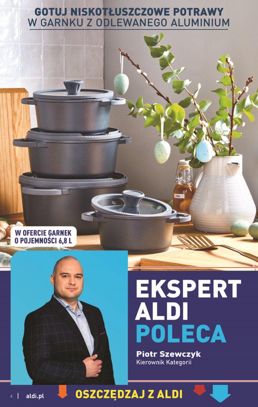 Gazetka promocyjna ALDI str. 6