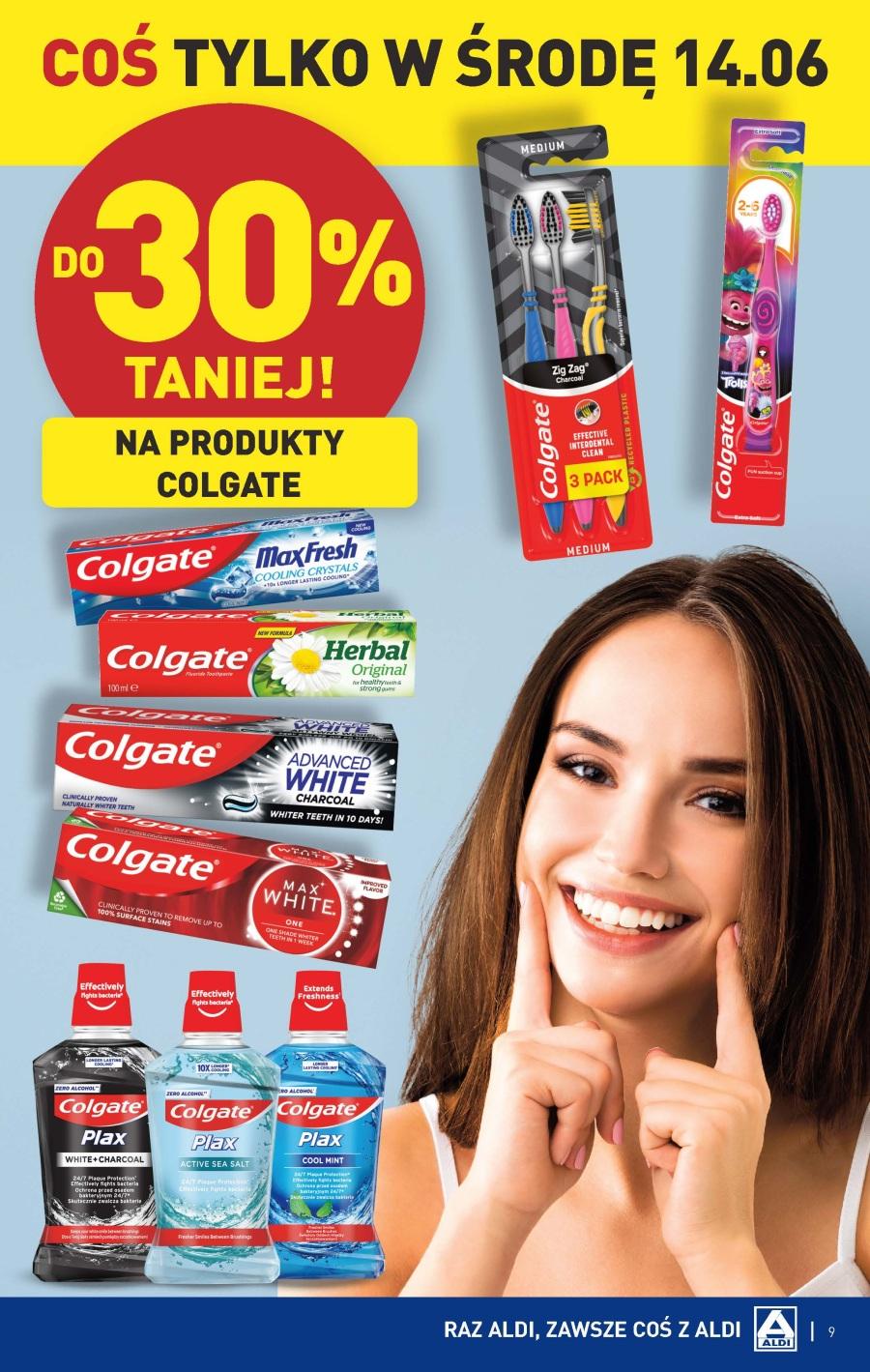 Gazetka promocyjna ALDI str. 9