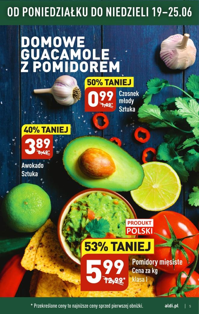 Gazetka promocyjna ALDI str. 5