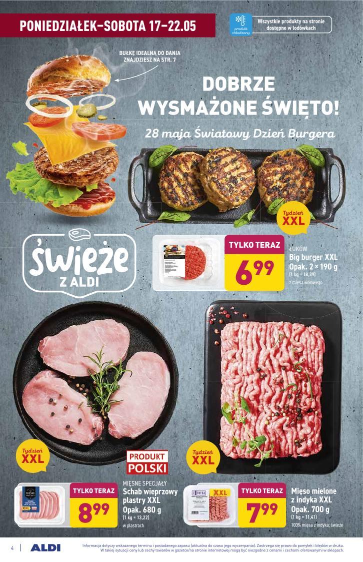 Gazetka promocyjna ALDI str. 4