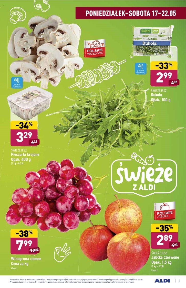 Gazetka promocyjna ALDI str. 3