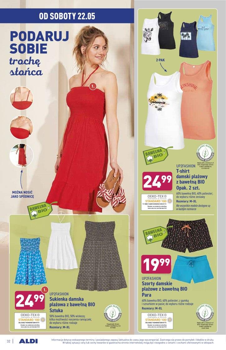 Gazetka promocyjna ALDI str. 32