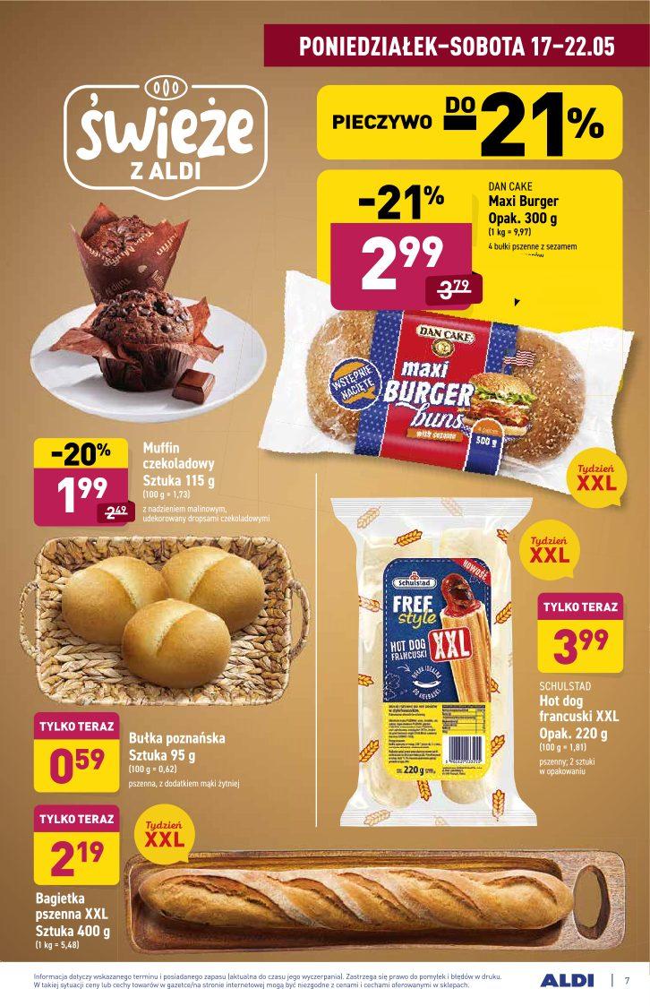 Gazetka promocyjna ALDI str. 7