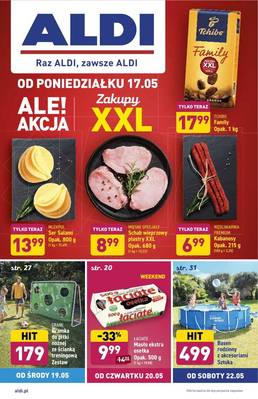 Gazetka Aldi