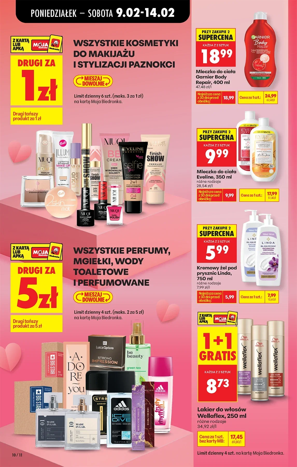 Gazetka promocyjna Biedronka str. 10
