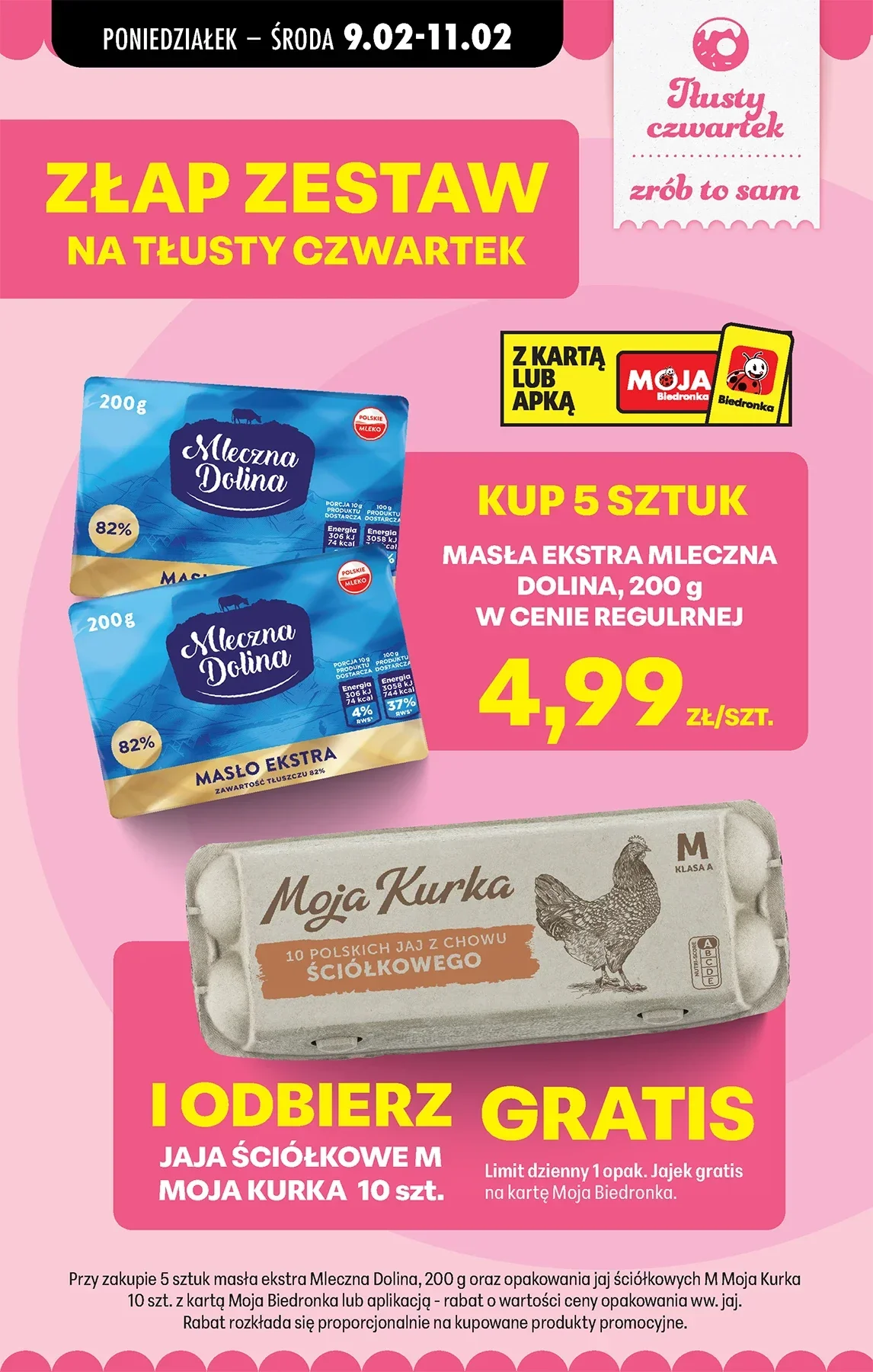 Gazetka promocyjna Biedronka str. 13