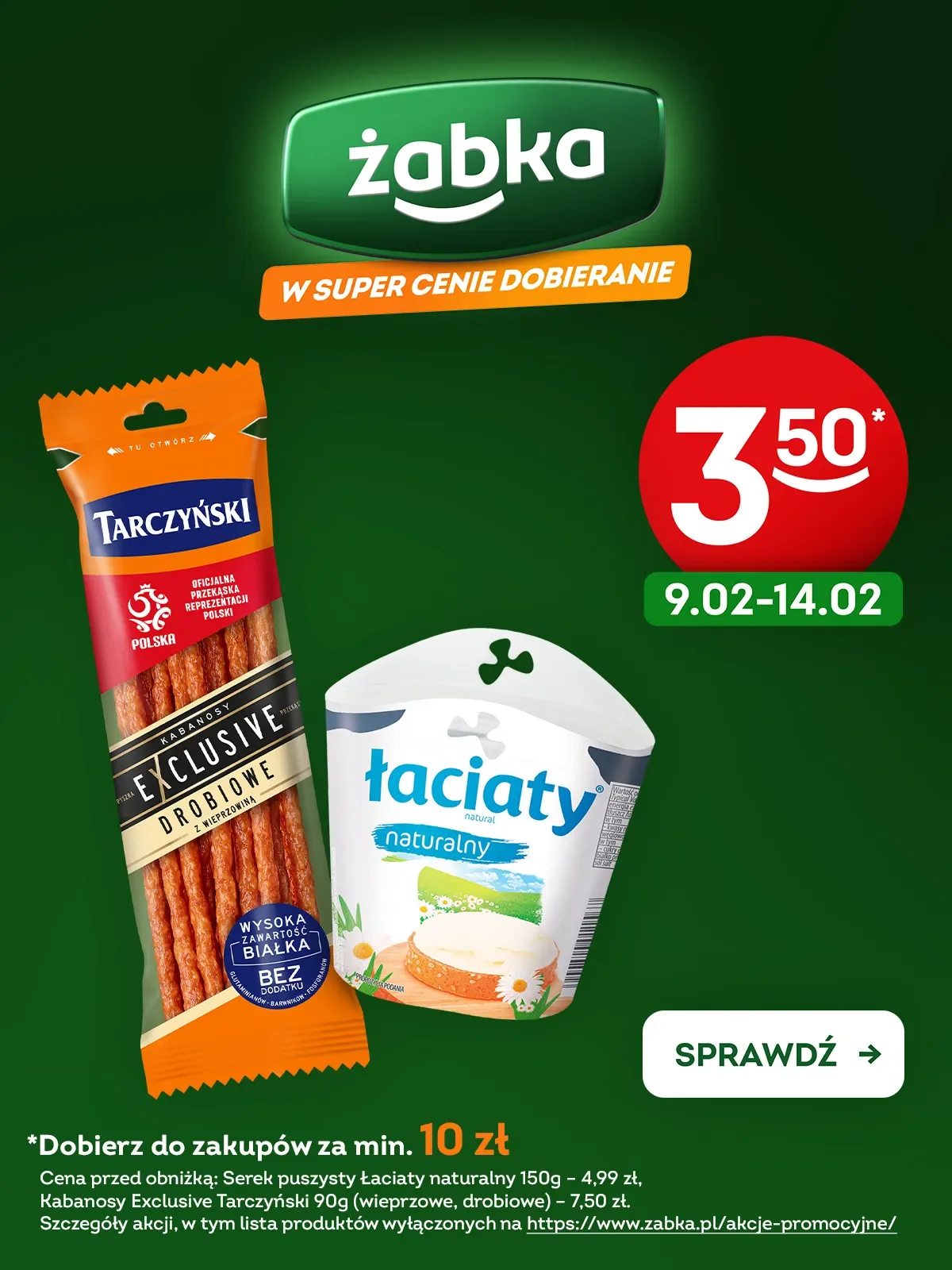 Gazetka promocyjna Biedronka str. 2