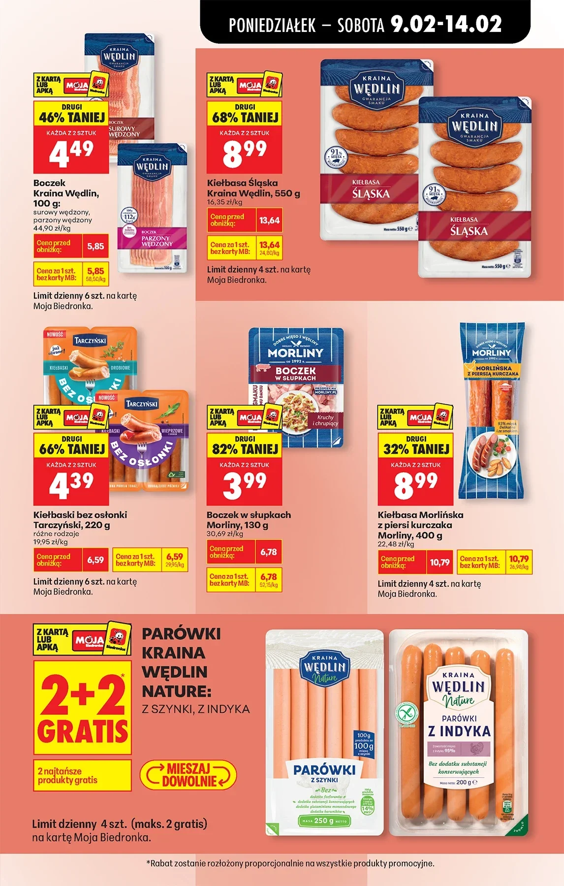 Gazetka promocyjna Biedronka str. 39