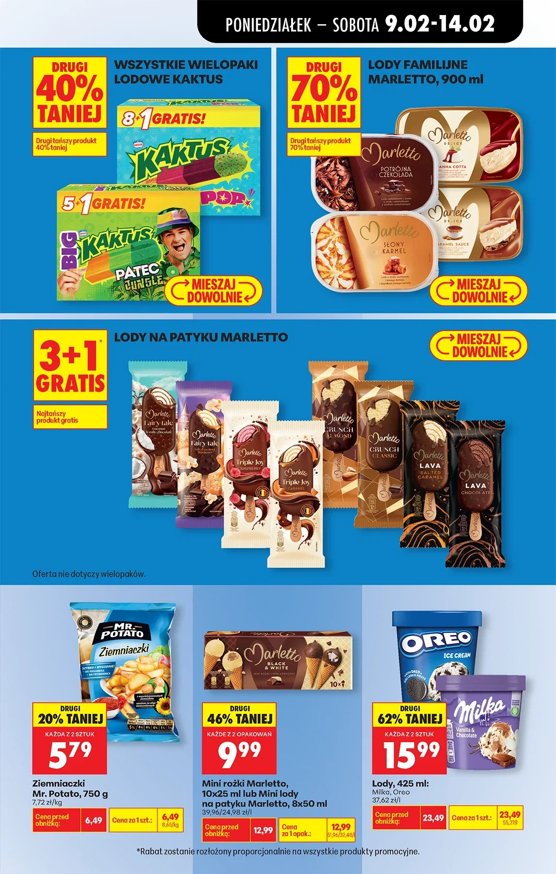 Gazetka promocyjna Biedronka str. 41