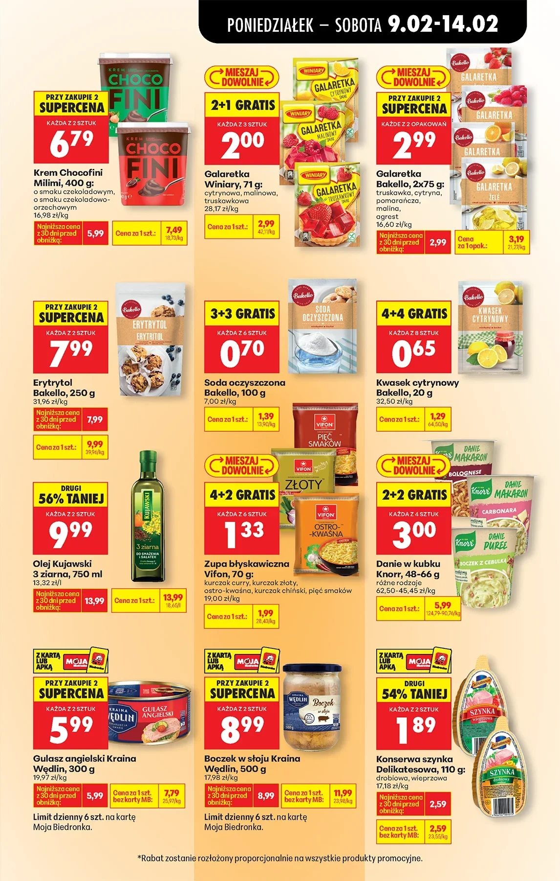 Gazetka promocyjna Biedronka str. 45