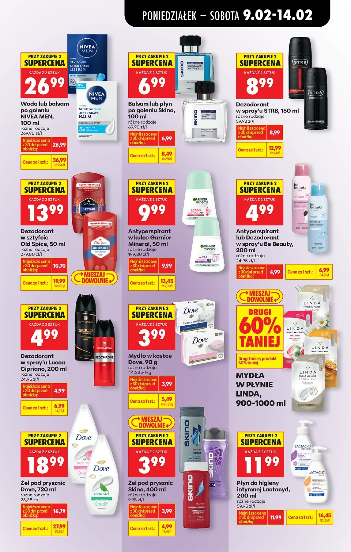 Gazetka promocyjna Biedronka str. 55