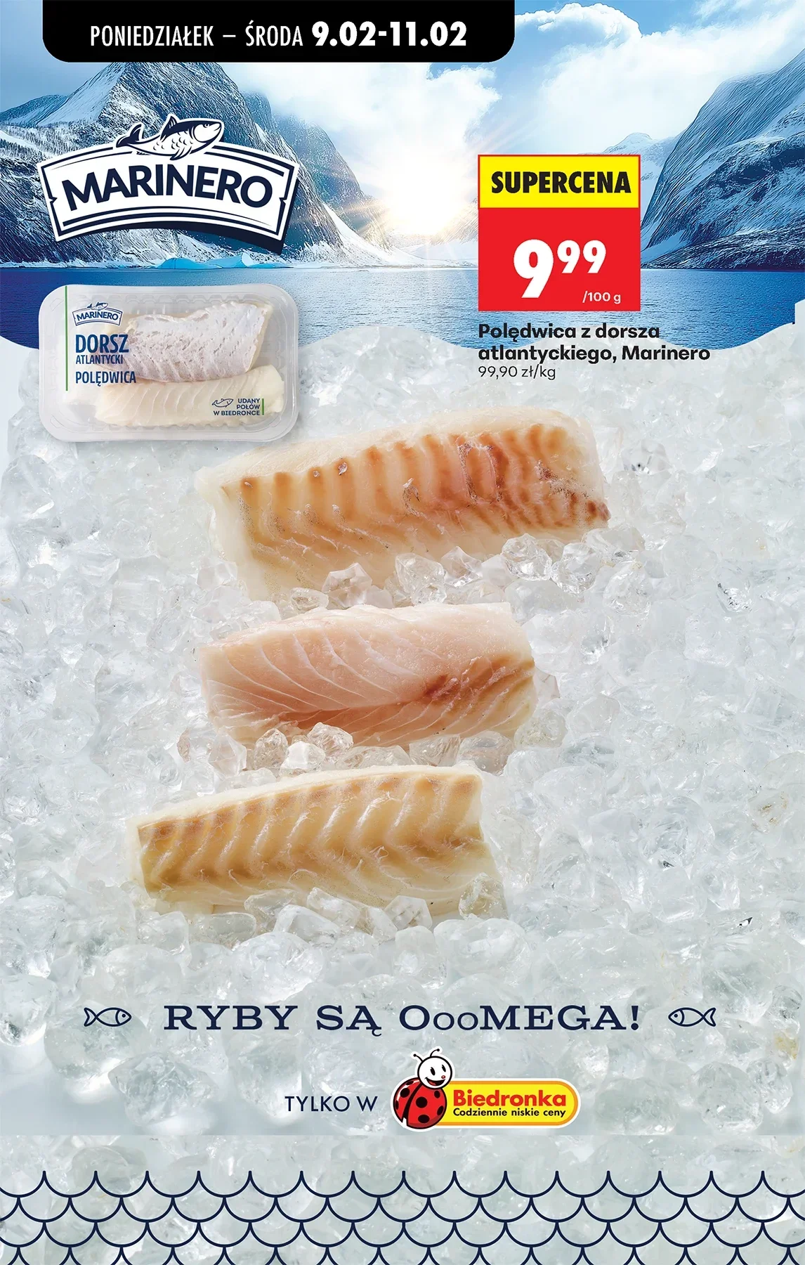 Gazetka promocyjna Biedronka str. 72